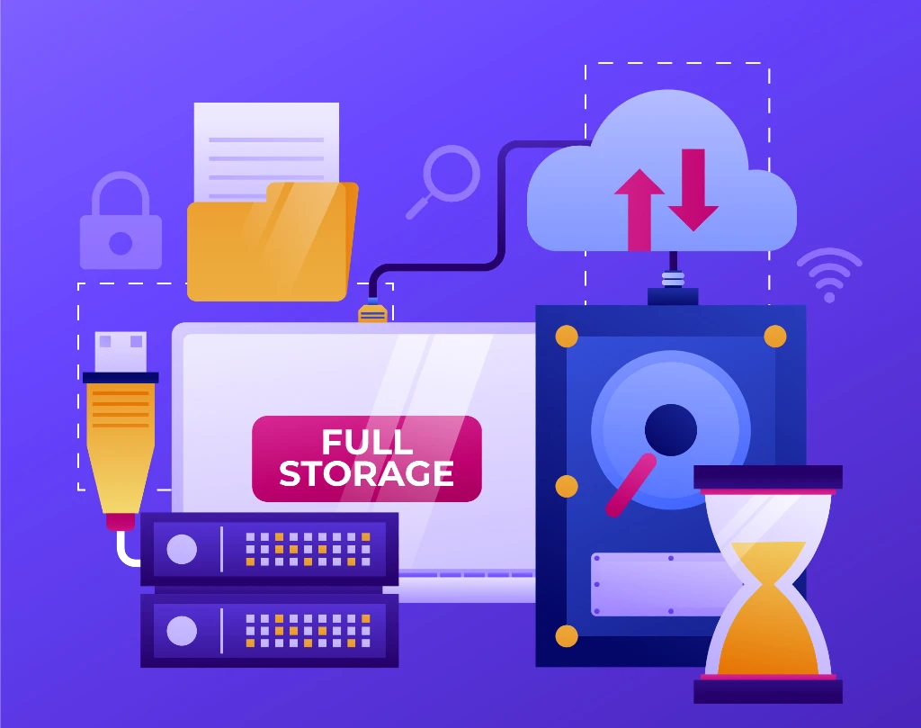 Backup management and disaster recovery for managed WordPress maintenance and support