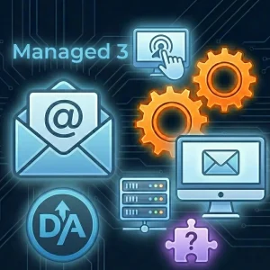WooCommerce managed three support requests for DirectAdmin Linux VPS