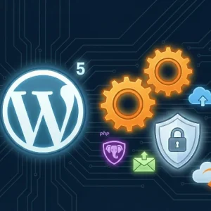 WooCommerce WordPress maintenance and support - 5 supports requests