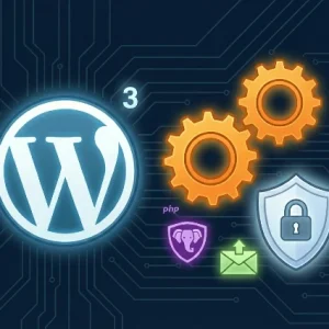 WordPress Maintenance and support - 3 support requests per month.