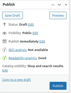 ReCurr Tutorial Publish updated product to live store